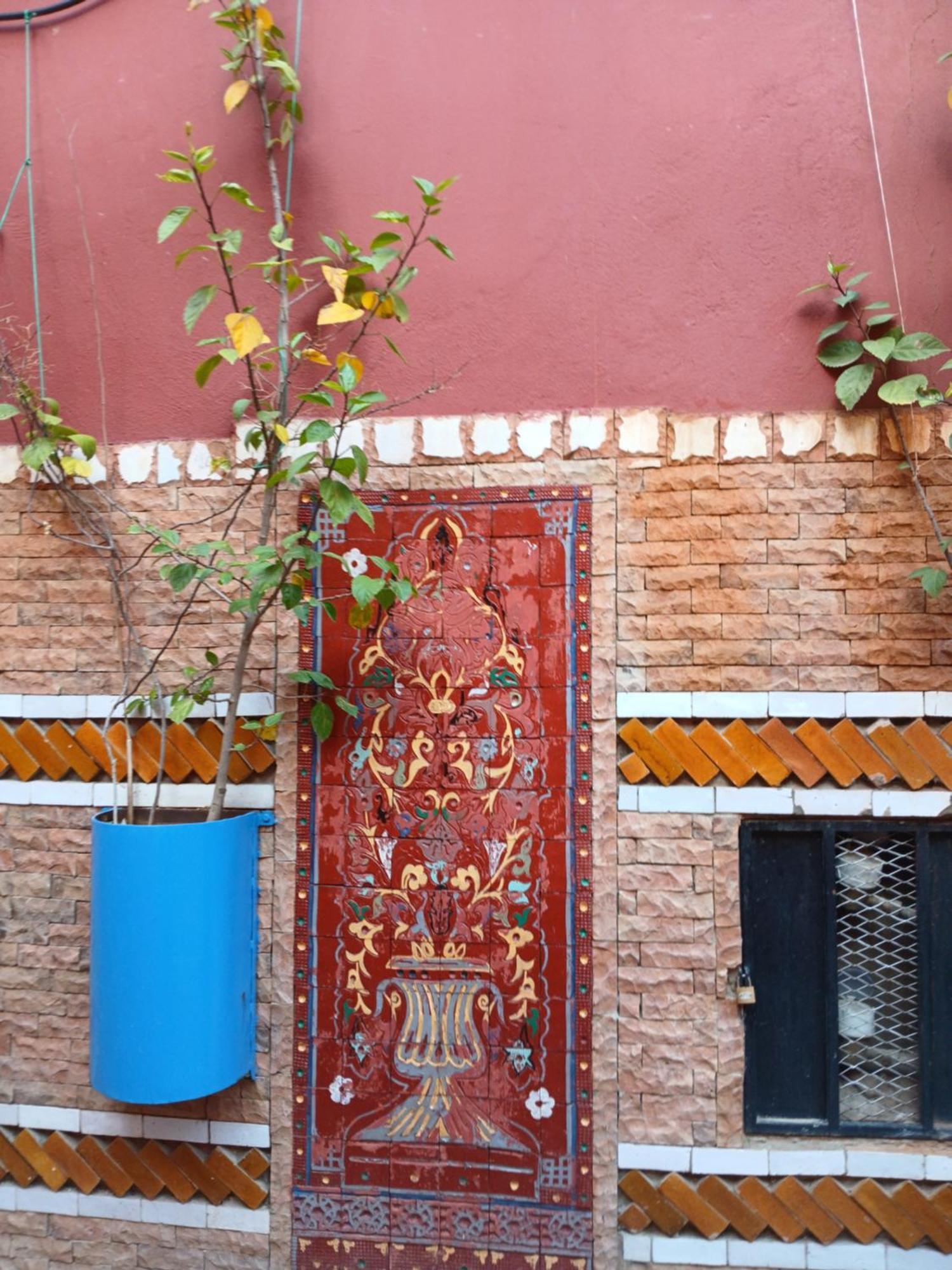 Riad Idrissi مكناز المظهر الخارجي الصورة