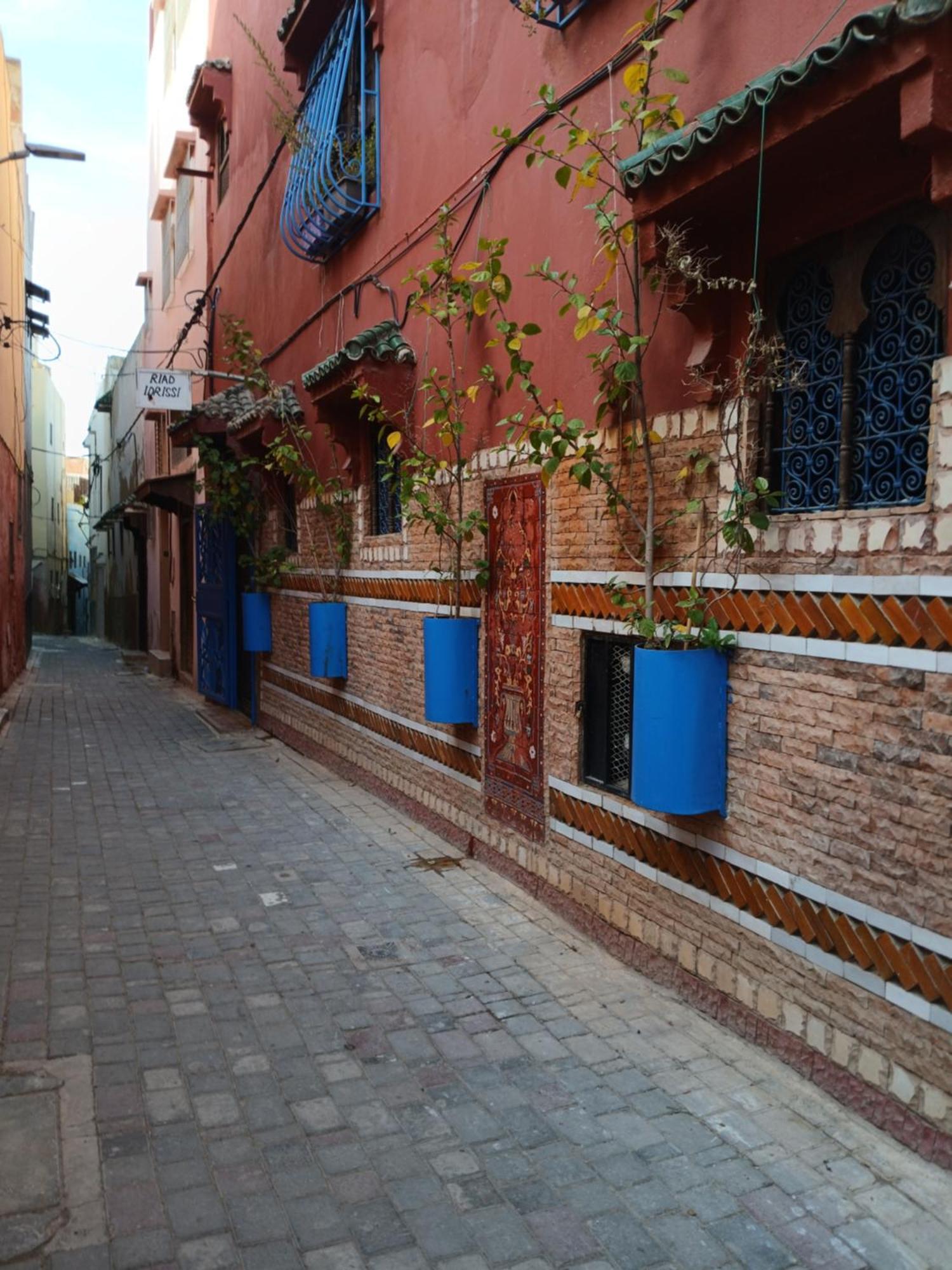 Riad Idrissi مكناز المظهر الخارجي الصورة
